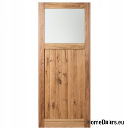 Wing Duo Loft Classic Knotted Oak WC 70