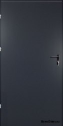 TECHNICAL EXTERIOR DOORS 40mm 60/70/80/90/100/110 5 colors