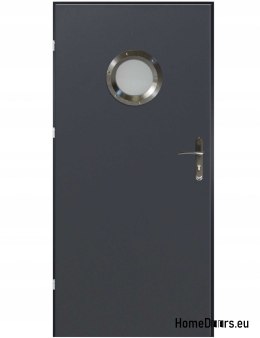TECHNICAL EXTERIOR DOORS BULAJ 40mm 70/80/90
