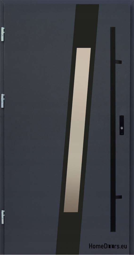 EXTERNAL DOORS 68MM ENERGY-SAVING STRATUS ELIX CR