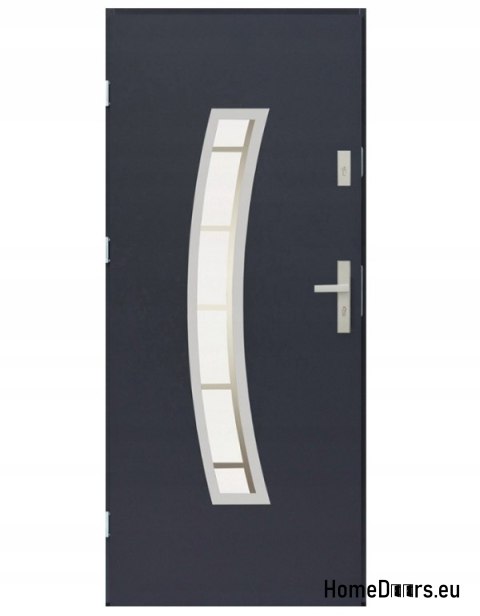 ENTRANCE DOOR 56mm JUPITER FIANO 90