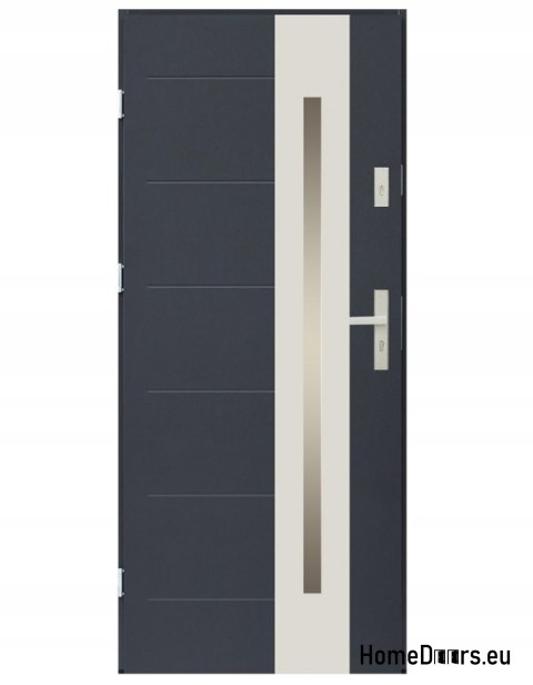 ENTRANCE DOOR 56mm JUPITER POLARIS 90