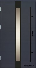 EXTERNAL DOORS 68MM ENERGY EFFICIENT STRATUS AGAR CR