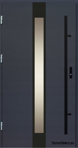 EXTERNAL DOORS 68MM ENERGY EFFICIENT STRATUS AGAR CR