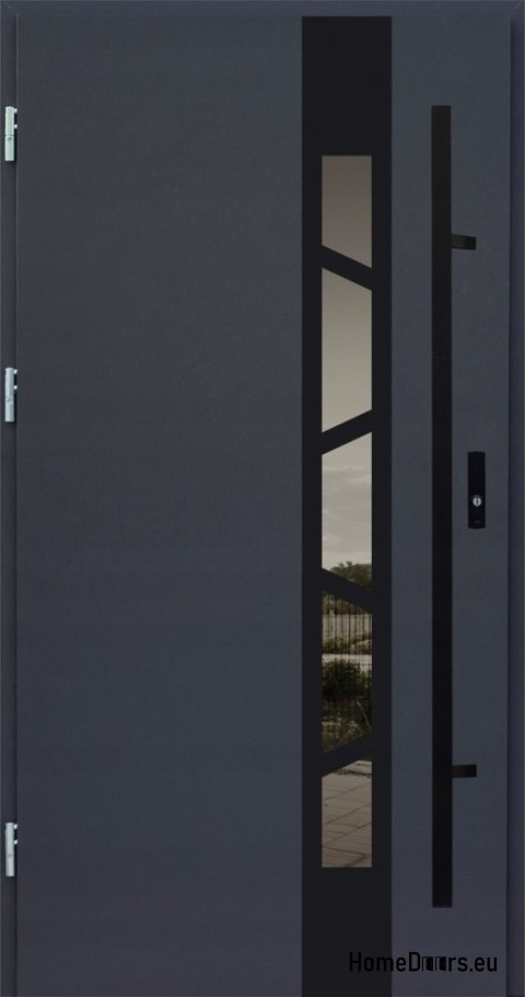 EXTERNAL DOORS 68MM ENERGY-SAVING STRATUS ARKUS CR