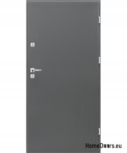 Exterior door thick 68 mm Magnum 80 P , FROM STOCK