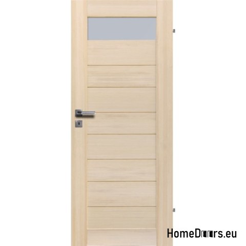 RAW PINE BATHROOM DOORS RADEX TOSSA 1S 70