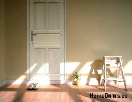 DRZWI WEWNĘTRZNE LONDYN DREWNO SOSNA ŁAZIENKA 60