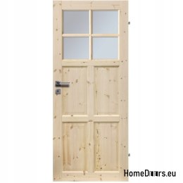 INTERIOR DOORS HERON WOOD PINE WC 60