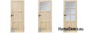 INTERIOR DOORS HERON SOLID PINE WOOD 90