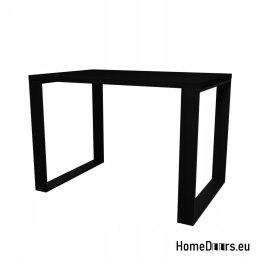 Table table Loft Black/Black Graphite 90/110