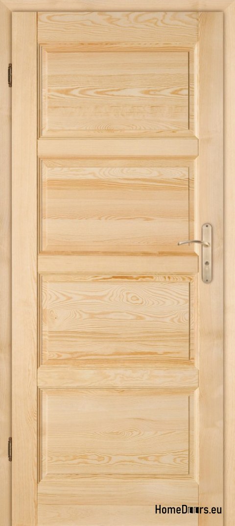 Room pine doors MANHATTAN WOOD 60/70/80/90