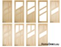 Wooden pine doors frame STOLGEN FR3 60/70/80/90