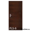 Wooden door frame non-rebated PLS4 70 LP