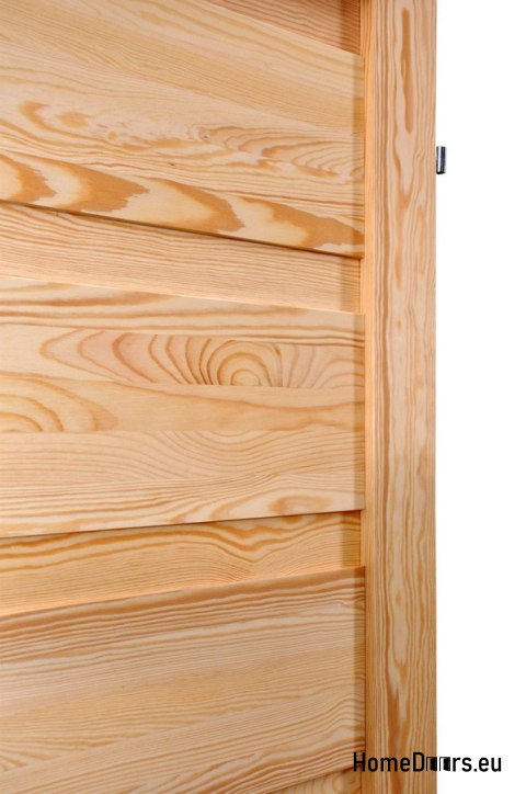 DRZWI SOSNOWE KORNIK OKTAWA BS. PEŁNE 60