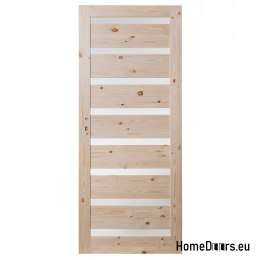 PINE DOORS BARK BEETLE ROOM KNOTTED OCTAVE 90