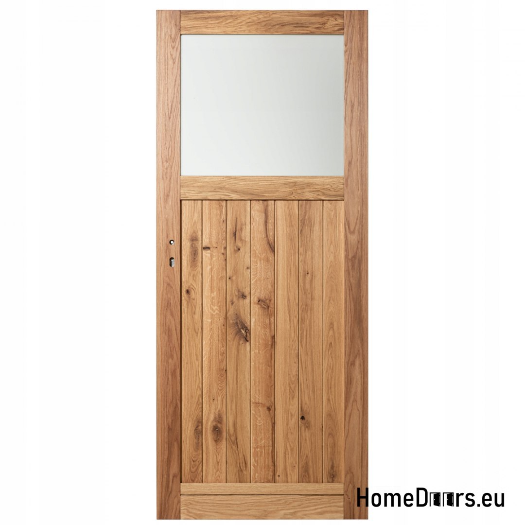 Wing Duo Loft Classic Knotted Oak WC 80