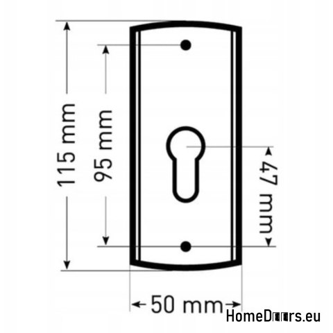 SZYLD NA WKŁAD SZBPMY PATYNA
