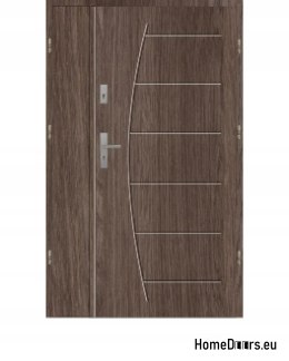 Double-leaf door 130 Right, assorted designs, colours
