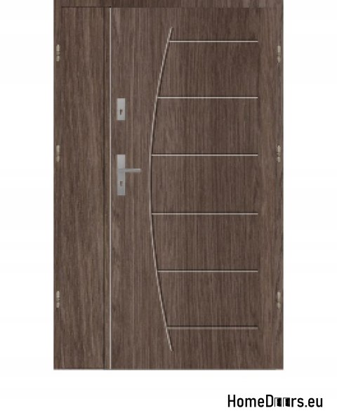 Double-leaf door 140 Right, assorted designs, colours