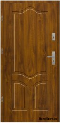 POLISH T24 55 MM POLYSTYRENE EXTERIOR DOORS 80