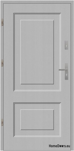 POLISH EXTERIOR DOORS T32 55 mm polystyrene 100