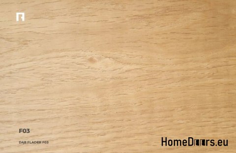 DRZWI PRZESUWNE MODERN RUSTIC XI DĄB FLADER 90