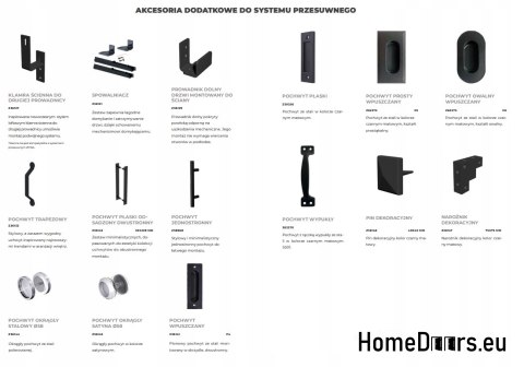 DRZWI PRZESUWNE MODERN RUSTIC XX ŚWIERK STARY 80