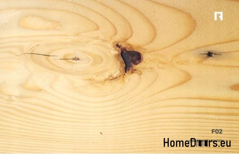 DRZWI PRZESUWNE MODERN RUSTIC XX ŚWIERK STARY 80