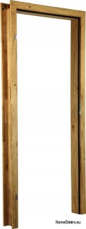 Ościeżnica regulowana drewniana fornir 320-340