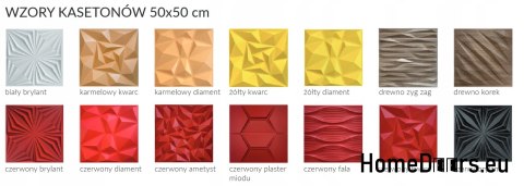 Drzwi przeszklone wewnętrzne pokojowe Kwadro Łazienka 80