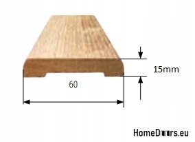 Opaska maskująca 60x15 mm kpl. Na jedną stronę FRESH DOPŁATA