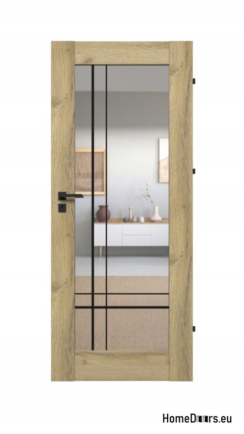 Drzwi Wewnętrzne Ramowe Talisa Pokój 60 FRESH Kolory