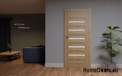 Drzwi Wewnętrzne Ramowe Enzo Pokój 80 FRESH Kolory