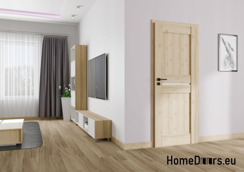 Drzwi Wewnętrzne Ramowe Simplo Pokój/WC 70 FRESH Kolory