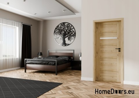 Drzwi Wewnętrzne Ramowe Largo Pełne 80 FRESH Kolory