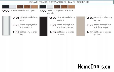 Drzwi zewnętrzne polskie stalowe 55mm Tango 04 90 lewe orzech