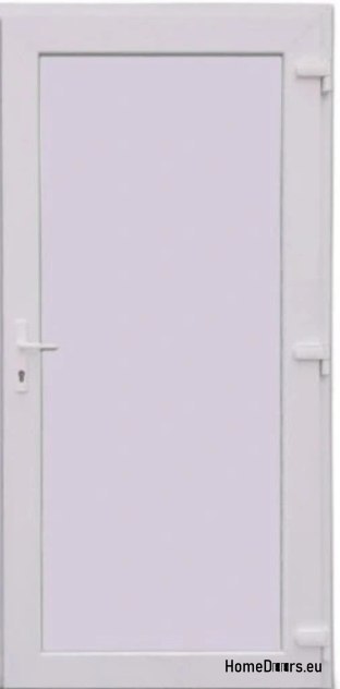 DRZWI ZEWNĘTRZNE PCV SKLEPOWE BALKONOWE NA WYMIAR