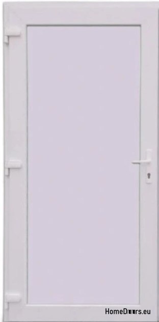 DRZWI ZEWNĘTRZNE PCV SKLEPOWE BALKONOWE NA WYMIAR