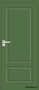 Drzwi drewniane sosnowe frezowane z ościeżnicą stałą Boston BS-5 60