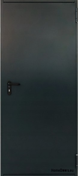 Drzwi Przeciwpożarowe EI30 Hörmann Antracyt RAL7016 100cm 1000x2000,OD RĘKI