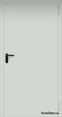Drzwi Przeciwpożarowe EI30 Hörmann Szary RAL7035 90cm 900x2000