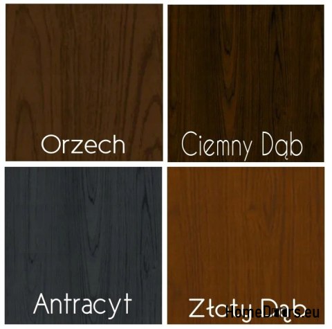 Drzwi zewnętrzne drewniane płytowe Arta 80,85,90,95,100 Kolory 72mm