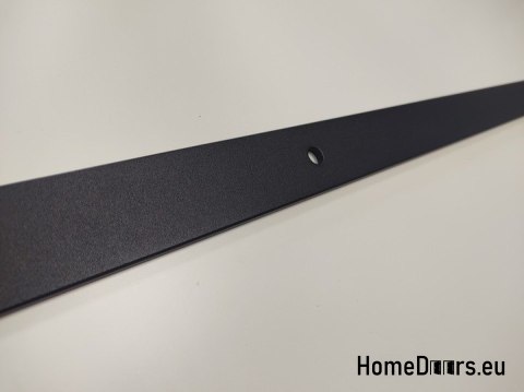 Drzwi przesuwne 70 naścienne ALFA LOFT A 04 Dąb Lefkas 74+system przesuwny