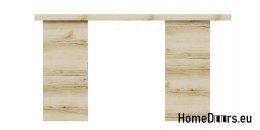 Drzwi przesuwne 110 naścienne ALFA LOFT 02 Dąb Grand 55 + system przesuwny