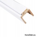 OŚCIEŻNICA REGULOWANA DO DRZWI WEWNĘTRZNYCH BIAŁA 140-180 mm