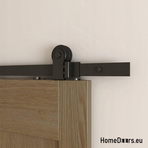 System przesuwny Loft B drzwi 1-skrzydłowe