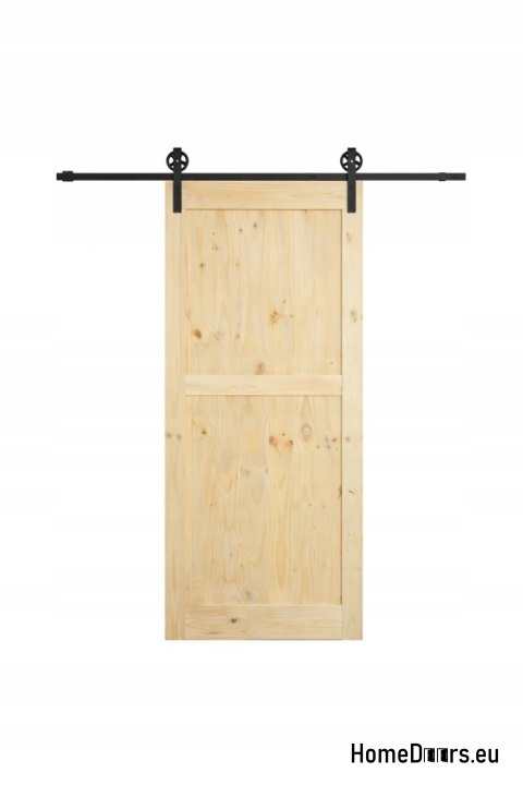 System przesuwny Loft B drzwi 1-skrzydłowe