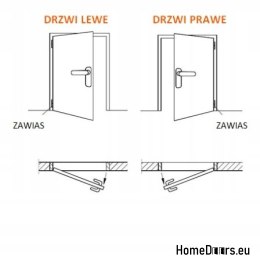 OŚCIEŻNICA STAŁA SOSNOWA BEZSĘCZNA NA WYMIAR GRUBOŚC MURU 16-20 CM, OD RĘKI