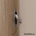 Zamek H do drzwi wewnętrznych kieszeniowych przesuwnych ukrytych w ścianie
